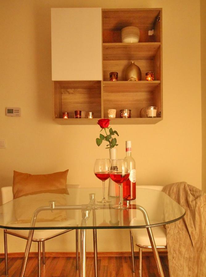 Castle Court Apartment Budapešť Exteriér fotografie