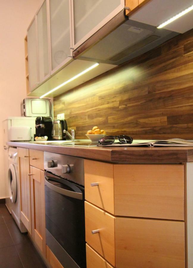 Castle Court Apartment Budapešť Exteriér fotografie